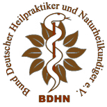 BDHN Logo Heilpraktikerin Nürnberg